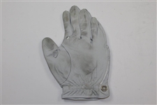Gary Player Signed Personal LH Golf Glove with 'Masters 61-74-78' & 'PGA '62' Inscription JSA ALOA