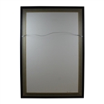 Seve Ballesteros Signed Augusta Clubhouse with Major Championship Winning Golf Bags Kathy Crosse Print - Framed JSA ALOA