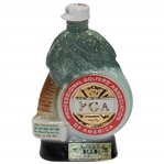 1971 PGA Championship at PGA National GC Jim Beam Porcelain Decanter
