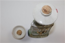 1971 PGA Championship at PGA National GC Jim Beam Porcelain Decanter