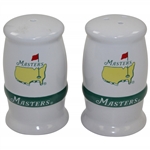 Masters Tournament Salt & Pepper Shakers