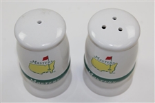 Masters Tournament Salt & Pepper Shakers