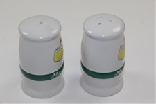 Masters Tournament Salt & Pepper Shakers