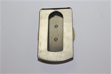 Undated Masters Tournament Used Money Clip