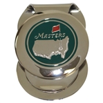 Undated Masters Tournament Used Money Clip