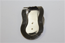 Undated Masters Tournament Used Money Clip