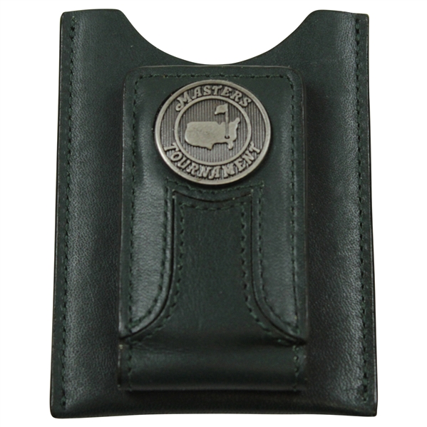 Undated Masters Tournament Card/Holder Wallet