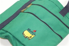 Masters Light Green Shoulder Carry Bag