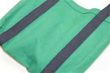 Masters Light Green Shoulder Carry Bag