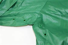 Unique Masters Tournament Green Rain Suit from Augusta National GC Store