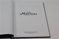 2010 Masters Tournament Annual Book - Phil Mickelson Third Green Jacket