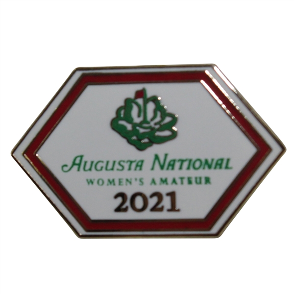 2021 Augusta National Womens Amateur Pin