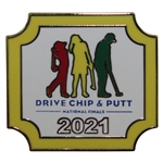 2021 Augusta National Drive Chip & Putt National Finals Pin
