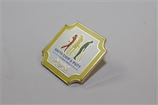 2021 Augusta National Drive Chip & Putt National Finals Pin
