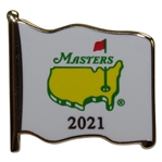 2021 Masters Tournament Employee Pin