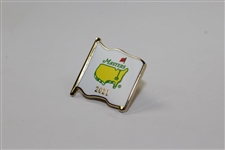 2021 Masters Tournament Employee Pin