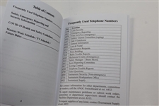 2021 Masters Tournament Handbook & Human Resources Tournament Information Guide