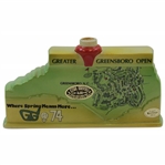 1974 Greater Greensboro Open Porcelain Decanter