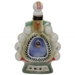 1971 Kaiser International Open Championship Jim Beam Porcelain Decanter