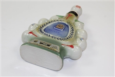 1971 Kaiser International Open Championship Jim Beam Porcelain Decanter