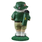 Masters Tournament Golf Patron Garden Gnome in Original Box