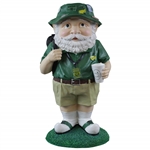 Masters Tournament Golf Patron Garden Gnome in Original Box