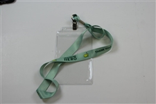 2021 Masters Tournament 'Healthcare Hero' Lanyard