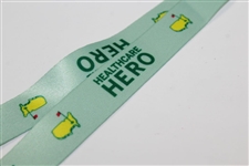 2021 Masters Tournament 'Healthcare Hero' Lanyard