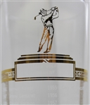 Three Classic Masters Tournament Champions Glasses - 1964 & 1965(2)