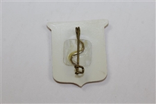 Charles Coody's 1973 Masters Tournament Contestant Badge #74