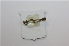 Charles Coody's 1982 Masters Tournament Contestant Badge #19