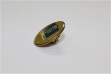 Charles Coody's 2009 Masters Tournament Contestant Badge #102
