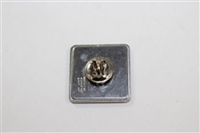 Charles Coody's 2013 Masters Tournament Contestant Badge #100