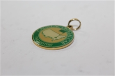 Cadillac Official Car Key Ring#115