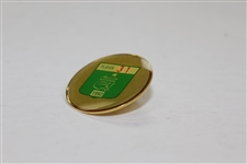 Charles Coody's 1992 Masters Tournament Contestant Badge #31