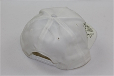Multi-Signed 'United States' White Hat with Archer, Trevino, Gieberger, & more - Charles Coody Collection JSA ALOA