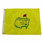 Jordan Spieth Signed Undated Masters Par-Aide Embroidered Flag - Charles Coody Collection JSA ALOA