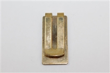 Charles Coody's Personal 1984 PGA Tour Money Clip/Badge