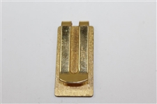 Charles Coody's Personal 1988 PGA Tour Money Clip/Badge