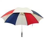 Charles Coody's 1971 Ryder Cup at Old Warson CC Red/White/Blue Umbrella