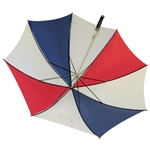 Charles Coody's 1971 Ryder Cup at Old Warson CC Red/White/Blue Umbrella