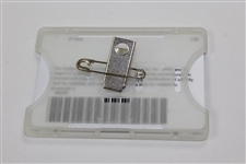 Charles Coody's 2007 Masters Tournament Player ID Badge