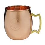 Augusta National Golf Club Undated Moscow Mule Copper Mug