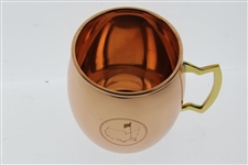Augusta National Golf Club Undated Moscow Mule Copper Mug
