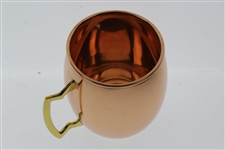 Augusta National Golf Club Undated Moscow Mule Copper Mug