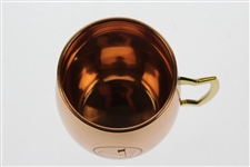 Augusta National Golf Club Undated Moscow Mule Copper Mug