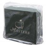 2014 Masters Tournament Scotty Cameron Vinyl Putter Head Cover in Unopened Box - Blue