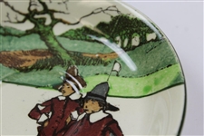 Vintage Royal Doulton Small Saucer Plate
