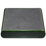 2015 Ltd Ed Masters Emerald Green Wood Box with Nine Logo Golf Balls