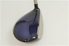 Greg Norman's Personal Used MacGRegor nvG Dual Quadra Tungsten & Titanium 400 DR1 MacTec Driver
